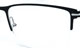Dioptrické brýle Torvus - černá