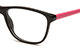 Dioptrické brýle Trixie - černo-růžová