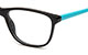 Dioptrické brýle Trixie - černo-modrá