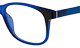 Dioptrické brýle Ultem clip-on 48 - modrá
