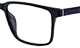 Dioptrické brýle Ultem clip-on 563 - tmavě modrá