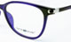 Dioptrické brýle Ultem clip-on F0059 - fialová
