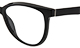 Dioptrické brýle Ultem clip-on F0464 - černá