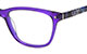 Dioptrické brýle Verena - modrá