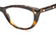 Dioptrické brýle Versace 3258 - hnědá