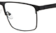 Dioptrické brýle Vigand - černá