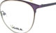 Dioptrické brýle Visible 048 - fialová