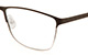 Dioptrické brýle Visible 087 - černo bílá