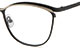 Dioptrické brýle Visible 119 - černá