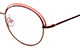 Dioptrické brýle Visible 137 - hnědá