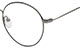 Dioptrické brýle Visible 157 - černá