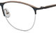 Dioptrické brýle Visible 168 - šedá