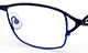 Dioptrické brýle Visible 179 - modrá