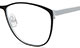 Dioptrické brýle Visible 184 - černá