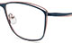 Dioptrické brýle Visible 185 - modrá