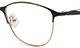 Dioptrické brýle Visible 211 - bronzová