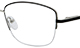 Dioptrické brýle Visible 235 - černá