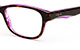 Dioptrické brýle Vogue 2814 - hnědo-fialová