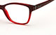 Dioptrické brýle Vogue 2998 54 - červená