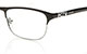 Dioptrické brýle Vogue 3996 - černá