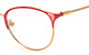 Dioptrické brýle Vogue 4108 - červená