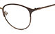 Dioptrické brýle Vogue 4108 - hnědá
