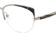 Dioptrické brýle Vogue 4153 - stříbrno-černá