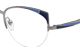 Dioptrické brýle Vogue 4153 - stříbrno-modrá
