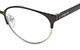 Dioptrické brýle Vogue 4160 - černo stříbrná