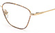 Dioptrické brýle Vogue 4163 - hnědá