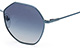 Sluneční brýle Vogue 4180 - modrá