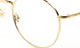 Dioptrické brýle Vogue 4239 - zlatá