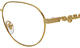 Dioptrické brýle Vogue 4259 - zlatá