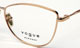 Dioptrické brýle Vogue 4273 - rosegold