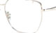 Dioptrické brýle Vogue 4283 - rosegold
