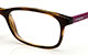Dioptrické brýle Vogue 5053 - hnědo-fialová