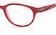 Dioptrické brýle Vogue 5103 - červená