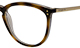 Dioptrické brýle Vogue 5276 - hnědá žíhaná