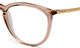 Dioptrické brýle Vogue 5276 - transparentní růžová