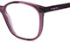 Dioptrické brýle Vogue 5356 - transparentní fialová