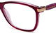 Dioptrické brýle Vogue 5378 - červená