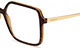 Dioptrické brýle Vogue 5406 - hnědá žíhaná