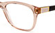 Dioptrické brýle Vogue 5424B - transparentní růžová
