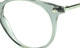 Dioptrické brýle Vogue 5434 - transparentní šedá