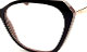 Dioptrické brýle Vogue 5522 - fialová