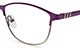 Dioptrické brýle Xenie - fialová