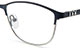 Dioptrické brýle Xenie - modrá