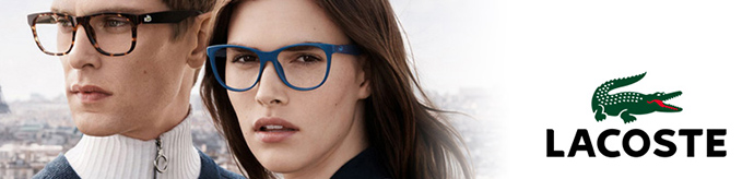 Brýle Multifokální dámské Lacoste
