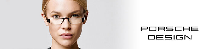 Brýle Multifokální dámské v optiscontu Říčany Optika Porsche Design