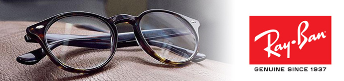 Brýle Dámské kovové dioptrické Ray Ban